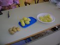 45 Semina e raccolta delle patate